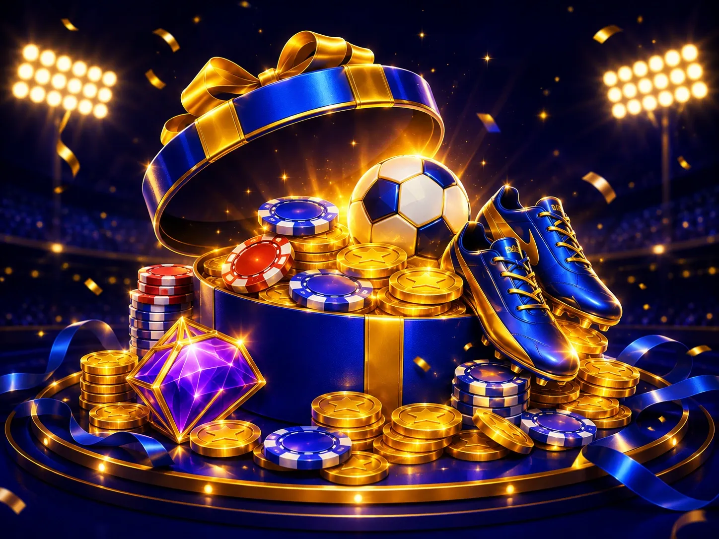 Bet Bonus Golden Casino Rewards