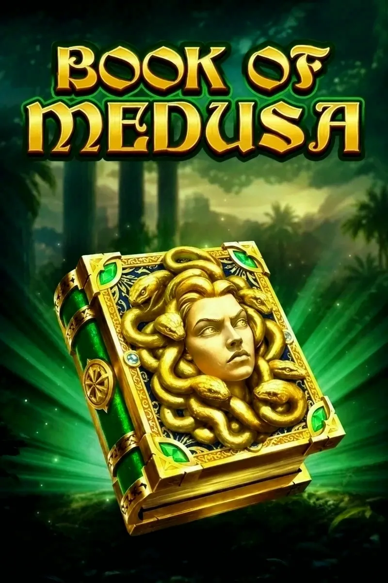 Book of medusa