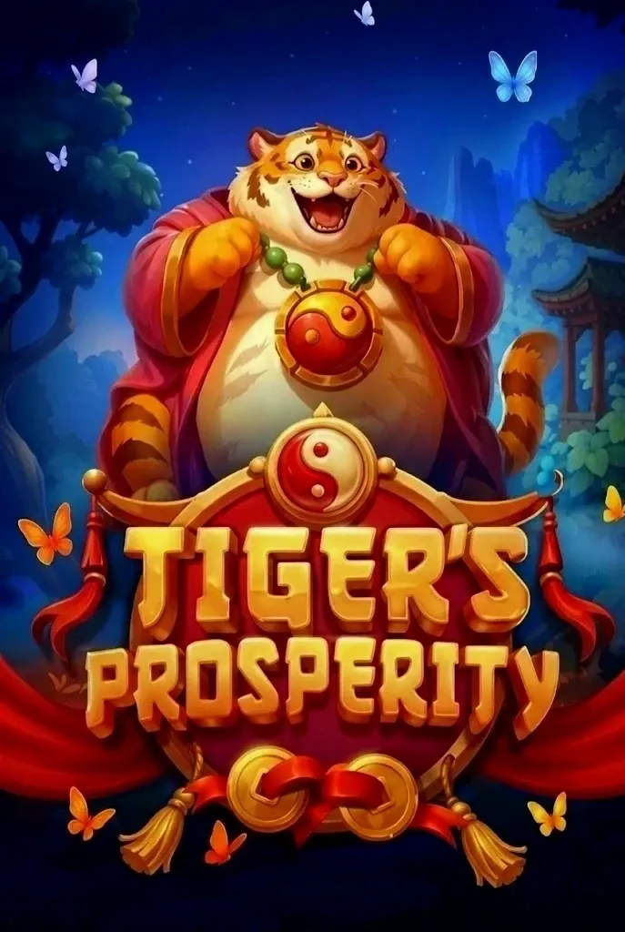 Tiger is prosperity