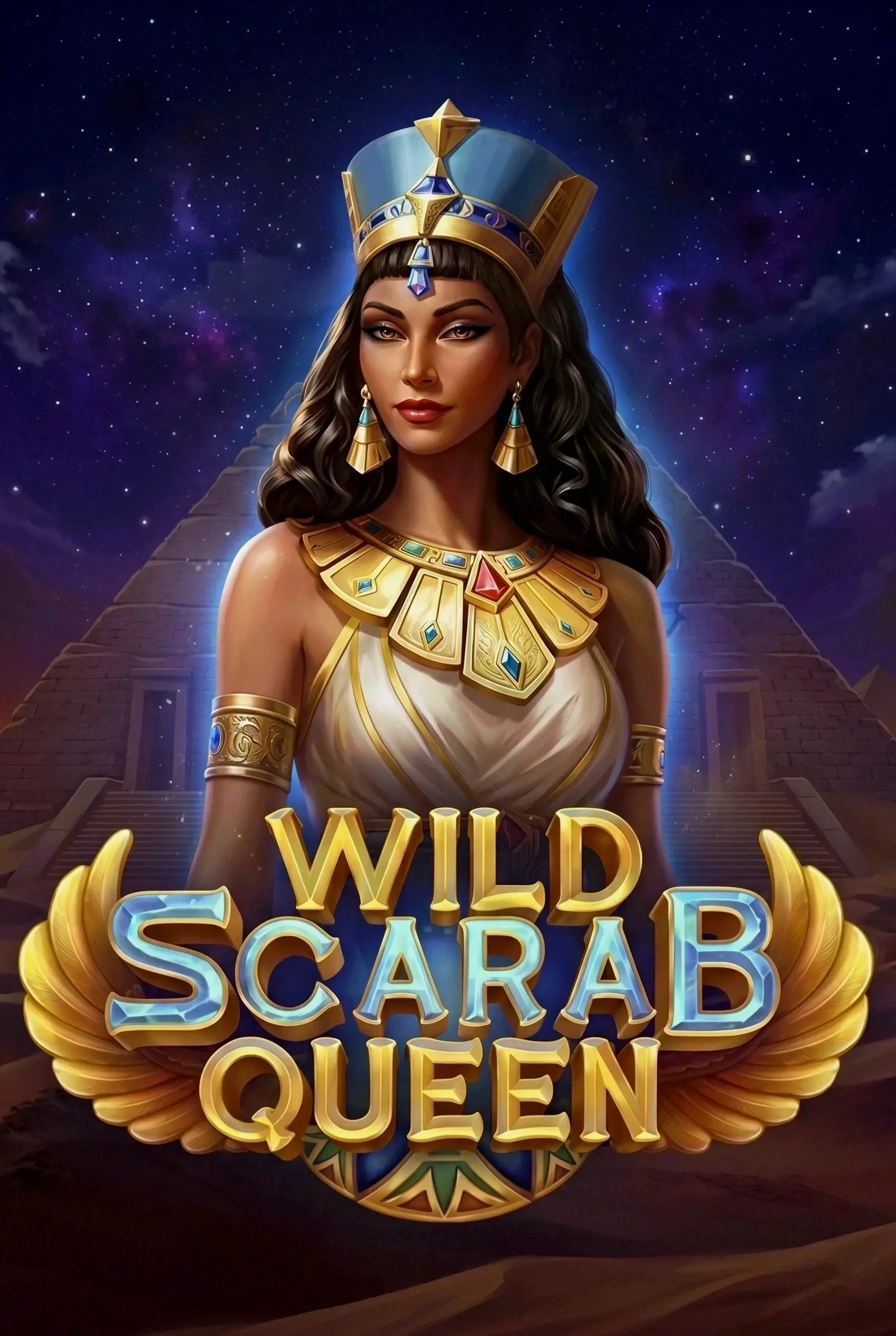 Wild scarab queen